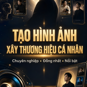 CHATBOT TẠO HÌNH ẢNH CHÂN THẬT XÂY THƯƠNG HIỆU CÁ NHÂN